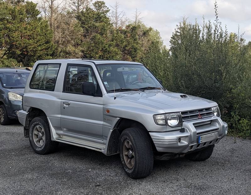 4x4 d'occasion en vente chez Ets Prieur, Anglet (64)